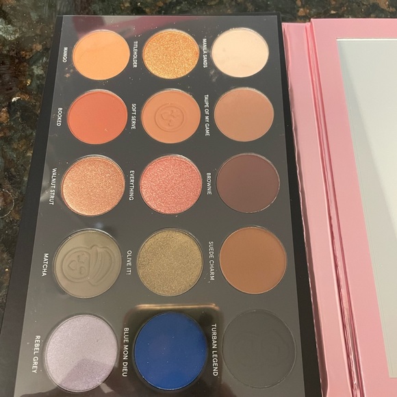 NIB Patrick Starr Eyeshadow Palette - Picture 8 of 10